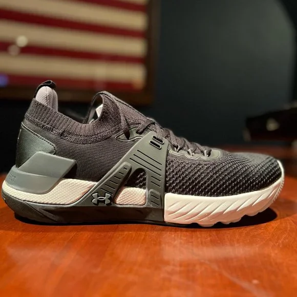 Under Armour | Shoes | Mens Under Armour Project Rock 4  display picture 1